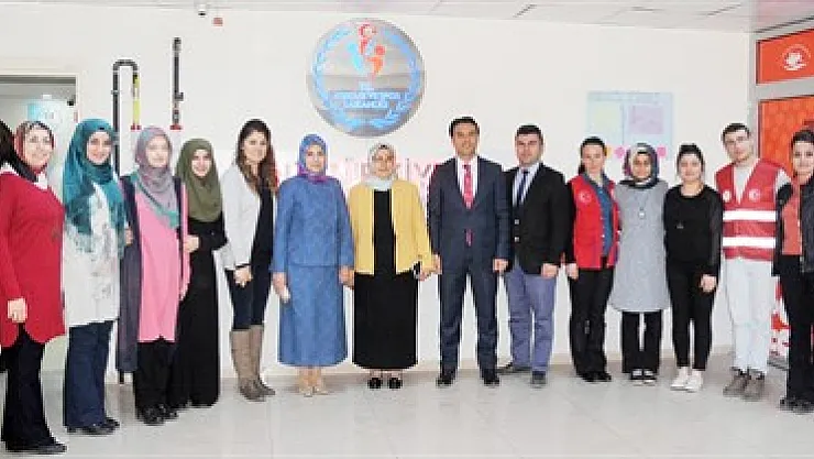 Gençlerle samimi sohbet – Kocatepe Gazetesi
