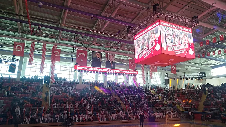 Gençlik Bayramı İçin Özel Çalışma