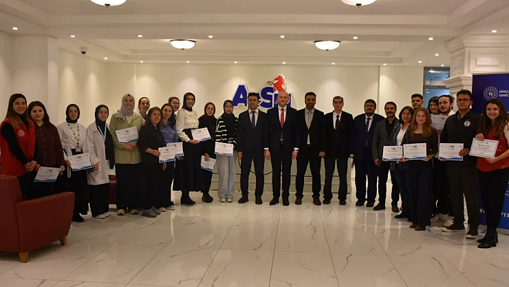 Gençlik El Ele Verdi, 29 Proje Sorunsuz Bitti