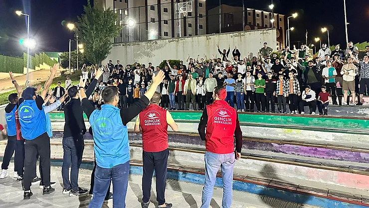 Gençlik Ve Spor Müdürlüğü'nden Çok Özel Kampanya