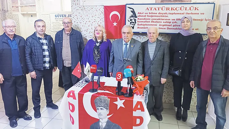 'Genel Kurul'da 5 Düvele Karşı Savaştım'