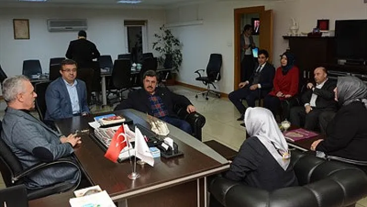Genel Merkez'den Afyon'a teşekkür – Kocatepe Gazetesi