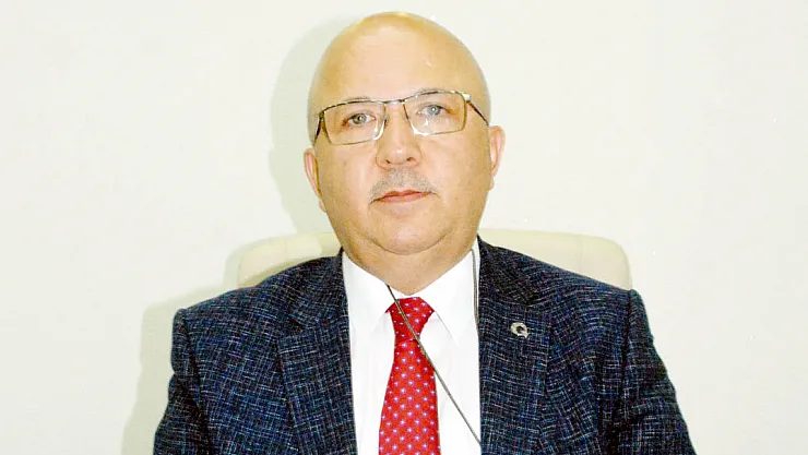 'Genel Sekreterimiz Vali Tutulmaz döneminde aldığı yetkiyi kullanmış'