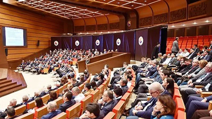 Genel Sekreterler bilgilendirme seminerinde bir araya geldi