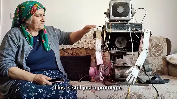 Gerçek Mi Yapay Zeka Mı… Bu Video Tarihe Not Düşer…