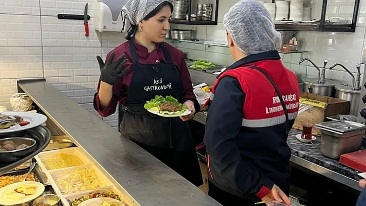 Gıda Denetimlerinde Göz Açtırılmıyor