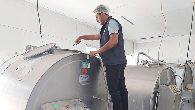 Gıda İşletmelerine Yönelik Denetim Sürüyor