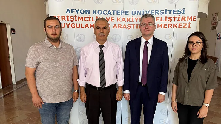 GİKAM'da Nöbet Değişimi