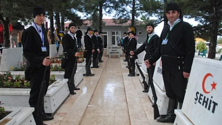 Giresunlu Uşaklar atalarının huzurundaydı – Kocatepe Gazetesi