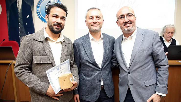 Girişimciden Gençlere Tavsiye: Hata Yapmaktan Korkmayın