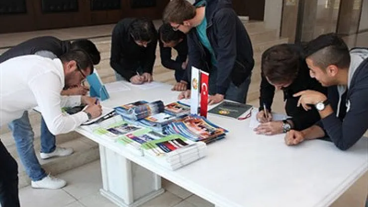 Girişimcilik için mülakat yapıldı – Kocatepe Gazetesi