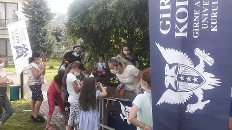 Girne Koleji 'Evimiz Afyon' projesini sürdürüyor