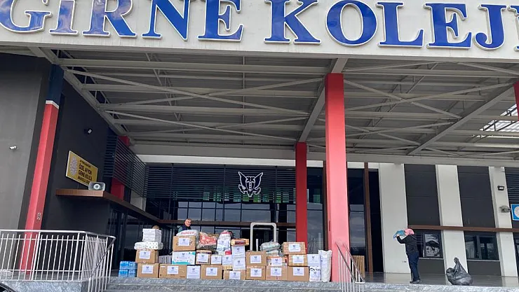 Girne Koleji’nden depremzede öğrencilere eğitim “ücretsiz”