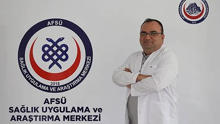 Gökaslan: AFSÜ'de Tüm Cerrahi İşlemler Yapılabiliyor