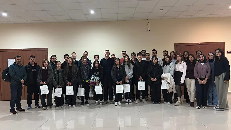 Gökhisar Roket Takımı'ndan Çağrı: Gücümüze Güç Katın