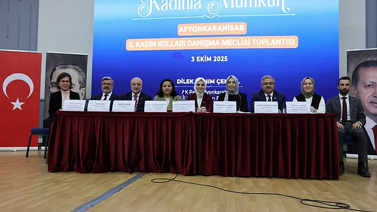 Göktaş: Afyon'a 2 Yılda 10 Milyarlık Yatırım Yaptık