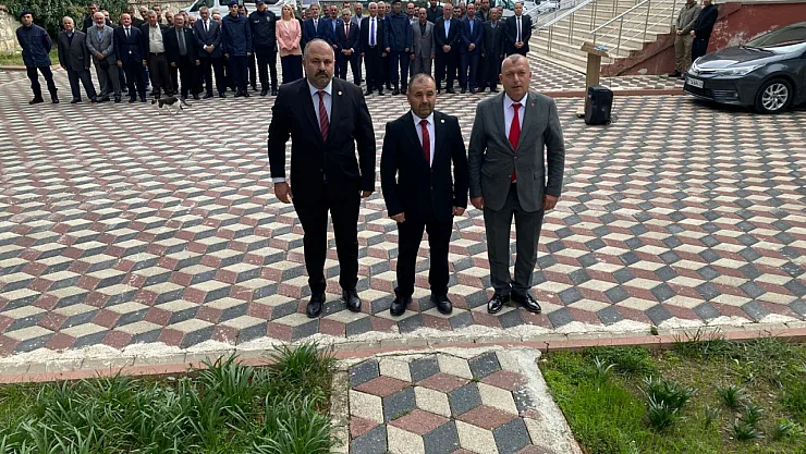 Gölpazarı'nda Muhtarlar Günü Kutlandı