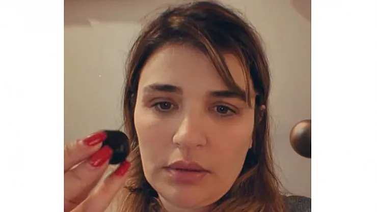 Gonca Vuslateri, Kiraza 5 Bin Lira Ödedi