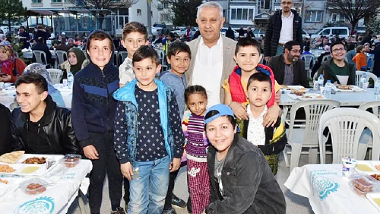 'Gönül sofraları'na devam