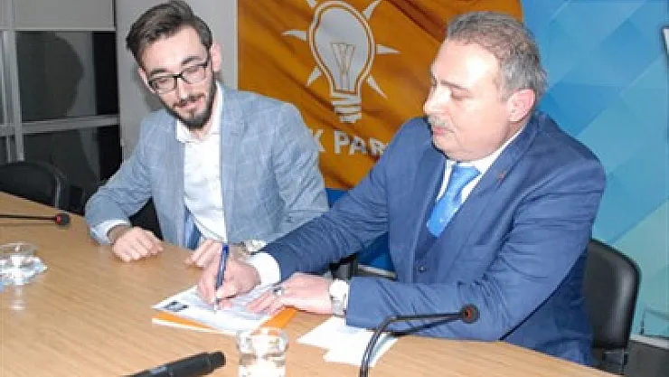 'Gönüller yapmaya geldik' – Kocatepe Gazetesi