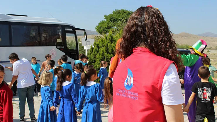 Gönüllerinde Sosyal Sorumluluk Var