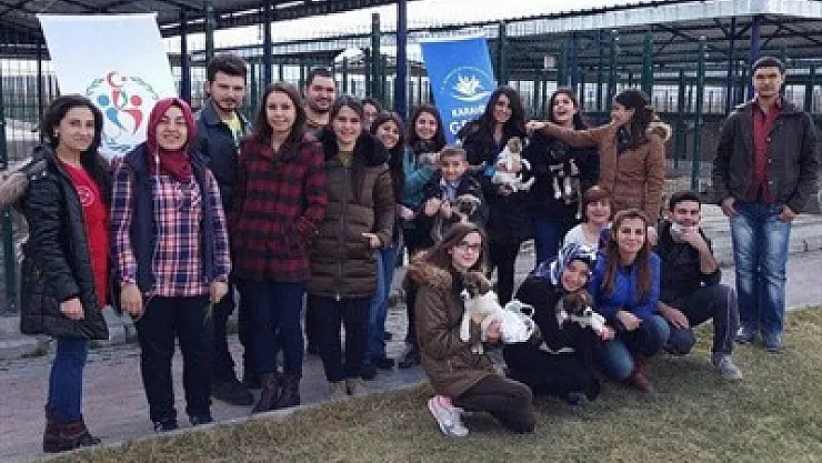 Gönüllü gençlerden örnek davranış – Kocatepe Gazetesi