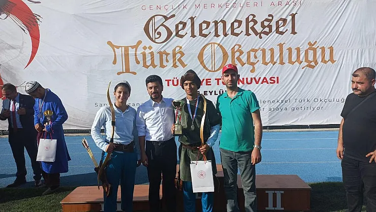 Gönüllü lider Yılmaz birinci oldu