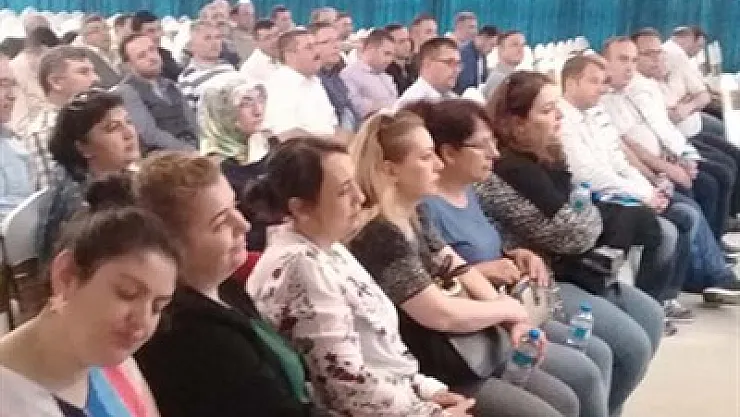 'Görevde yükselme sınavları için çalışma yapıyoruz'