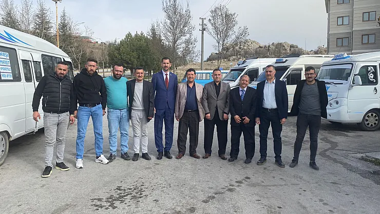 'Göreve Gelirsek Ulaşım Sorununu Çözeceğiz'