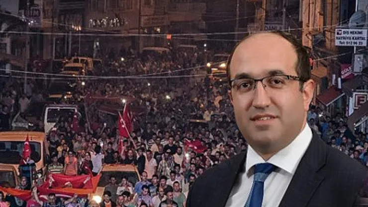 'Gözaltı listesinde olmak benim için onurdur'