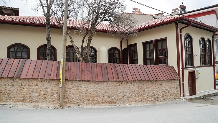 Gözüm Şeyh Sultan Tekke ve Türbesi ziyarete açılıyor