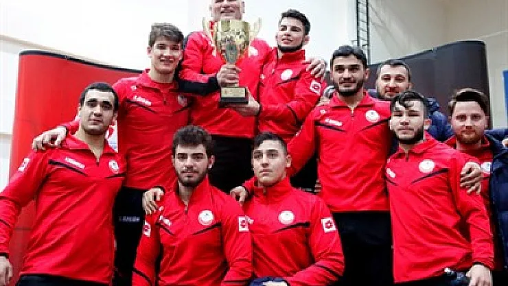 Grekoromen güreşçiler Afyon'da yarıştı – Kocatepe Gazetesi