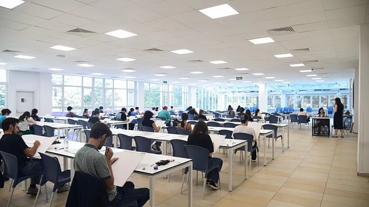 GSF Özel Yetenek Sınavlarına Yoğun İlgi