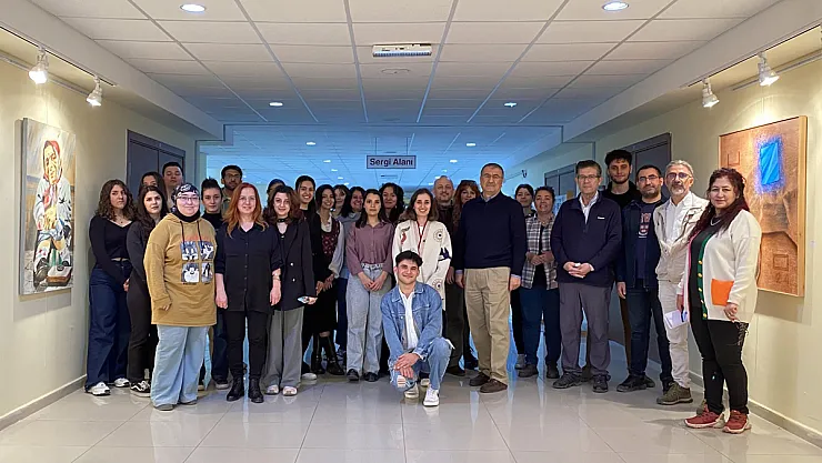 GSF Sanat Koridor(U) Mart Ayı Etkinlikleri Sona Erdi