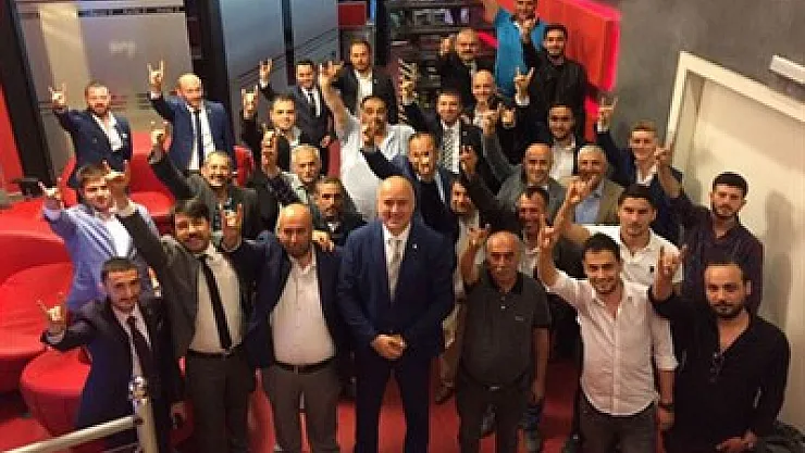 'Güçlü MHP demek, güçlü Türkiye demektir'
