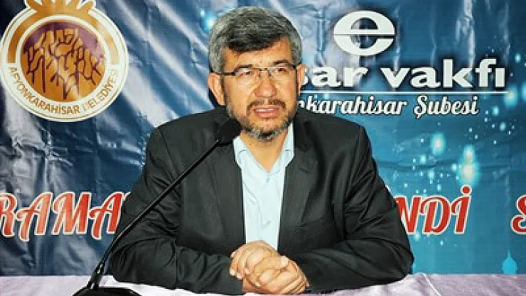 Güler: İslam medeniyeti sağlam temellere dayanıyor
