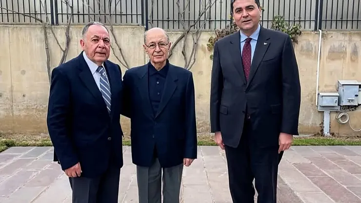 Gültekin Uysal, Ahmet Necdet Sezer ile Ne Konuştu?