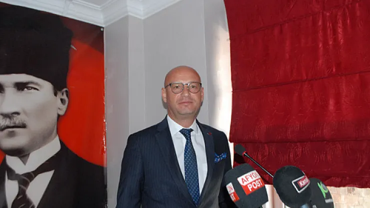 Gümüş: Kanunsuzluk  saptadık seçime itiraz ettik