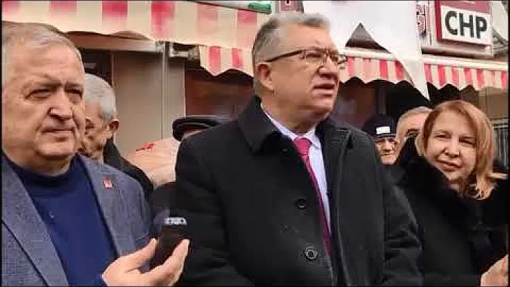 'Gün siyasetin değil, dayanışmanın günü'