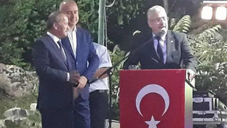 Günay: Afyonkarahisarlılar safınız belli mi?