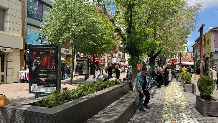 Güneş Açtı, Hamamyolu Hareketlendi
