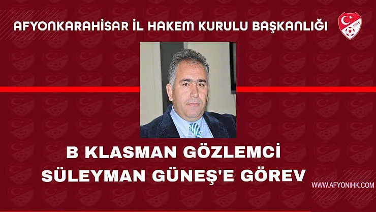 Güneş'e Play-Off Görevi