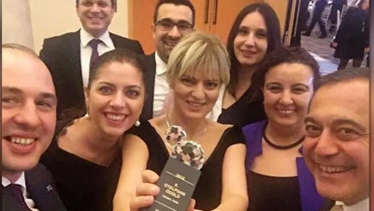 Güral’a bir ödül daha – Kocatepe Gazetesi