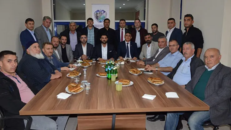 Gurbetteki Afyonlulardan albikere.com'a tam destek