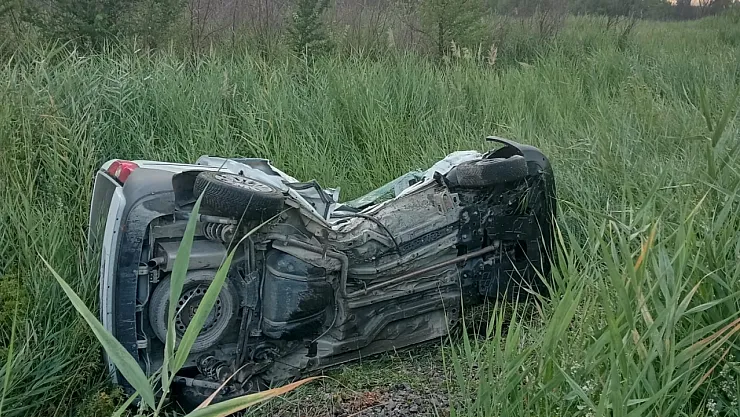 Gurbetten Geldi... Kazada Öldü!