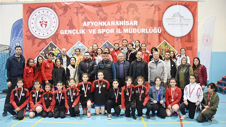 Güreşçilerde il dereceleri belli oldu