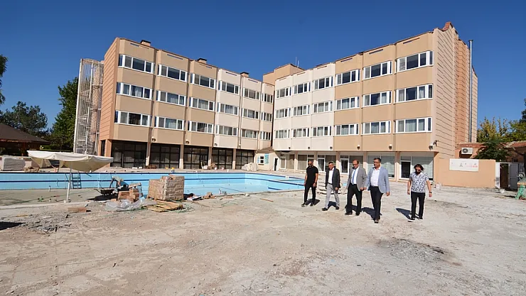 Gürses Termal Otel açıldı mı?