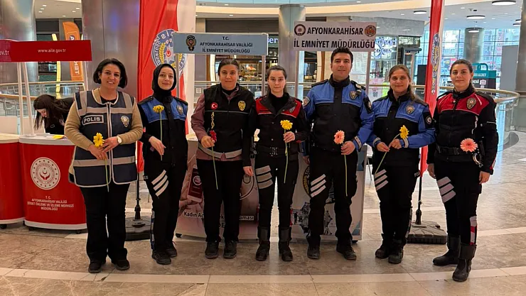 Güvenli Şehir Afyon'da Suça Geçit Yok