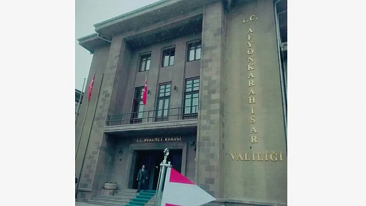 Güvenlik toplantısı düzenlendi – Kocatepe Gazetesi