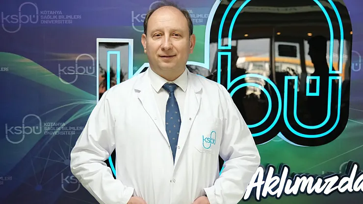 Güvey, Adli Tıp Kurumu Üyeliğine Atandı